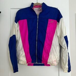 Vintage Nike Track Jacket - Fits like a Medium